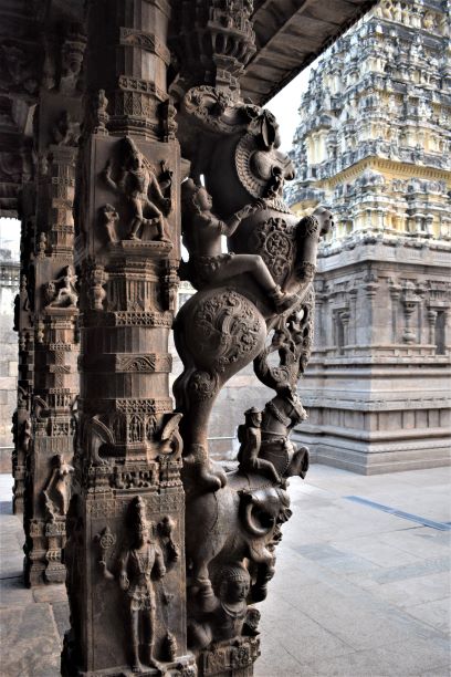 Vellore Jalakandesvarar Temple