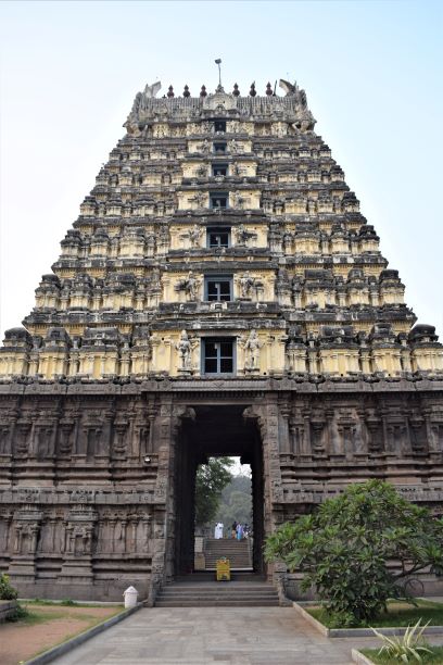 Vellore Jalakandesvarar Temple