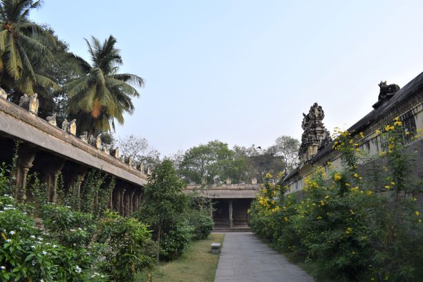 Vellore Jalakandesvarar Temple