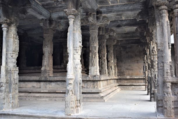Vellore Jalakandesvarar Temple