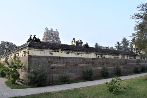 Vellore Jalakandesvarar Temple