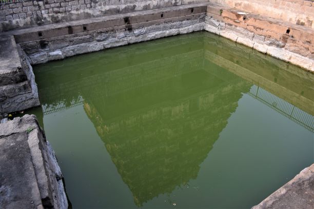Vellore Jalakandesvarar Temple
