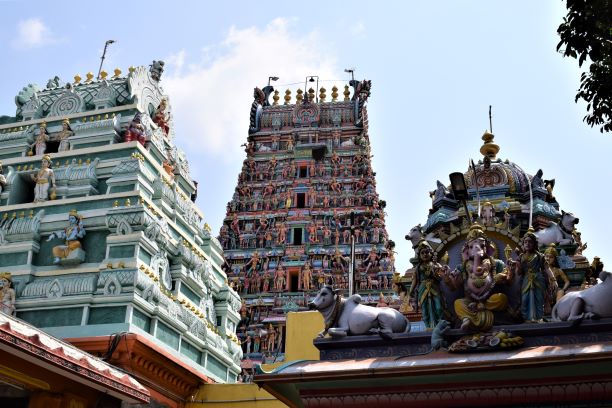 Gudiyatham - Karupuleeswarar Temple