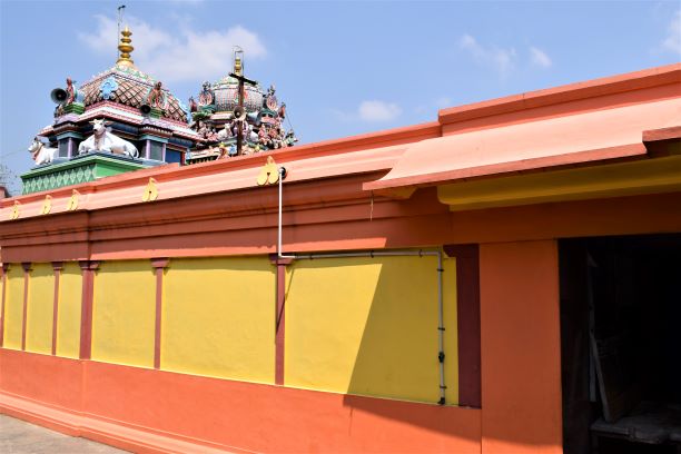 Gudiyatham - Karupuleeswarar Temple