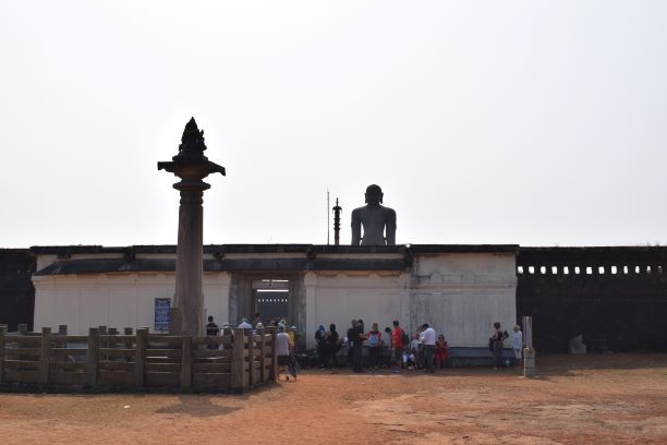Karkala - Gomateswara Statue