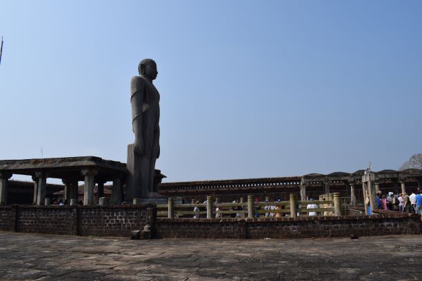 Karkala - Gomateswara Statue