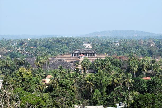 Karkala - Chaturmukha Basadi