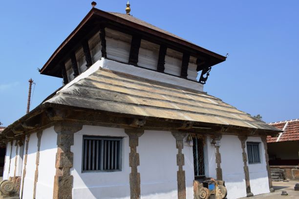 Karkala - Ananthapadmanabha Temple 