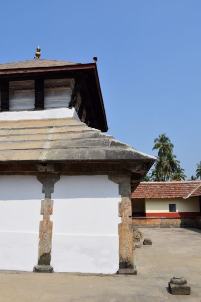 Karkala - Ananthapadmanabha Temple 