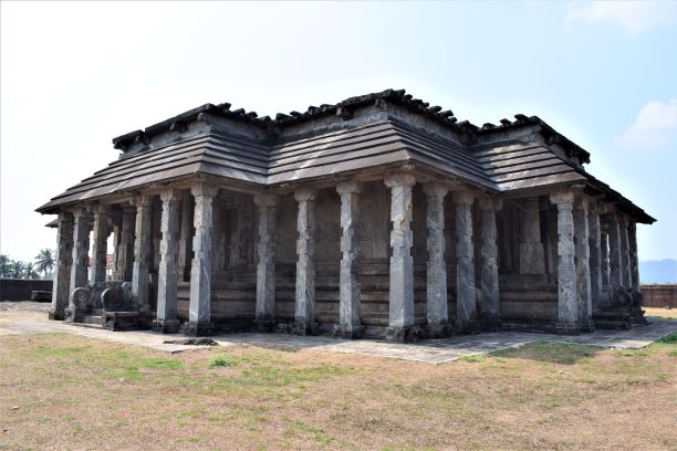 Karkala - Chaturmukha Basadi