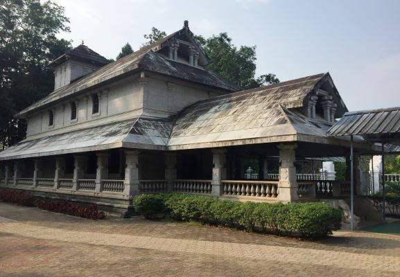 Dharmasthala – Basadi