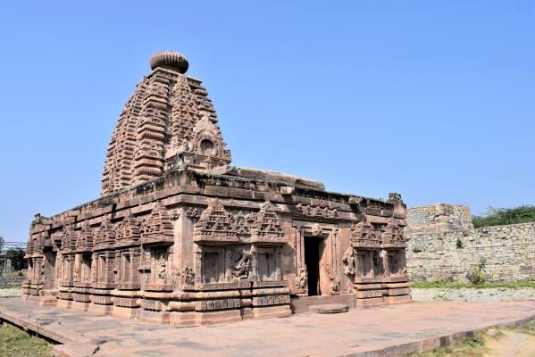 Alampur – Navabrahma Temples