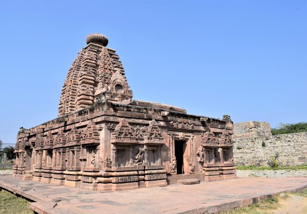 Alampur – Navabrahma Temples