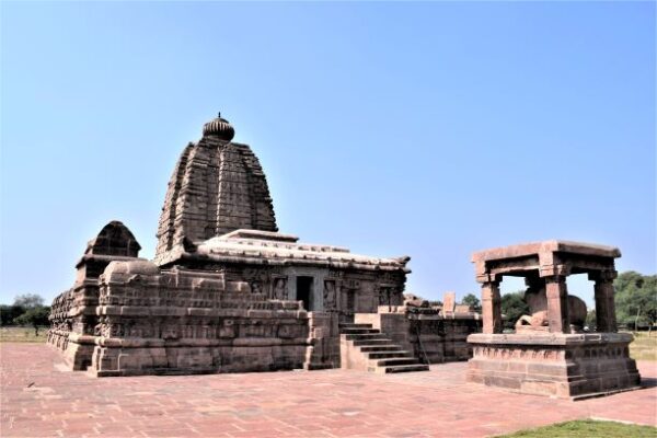 Alampur – Sangameswara Temple