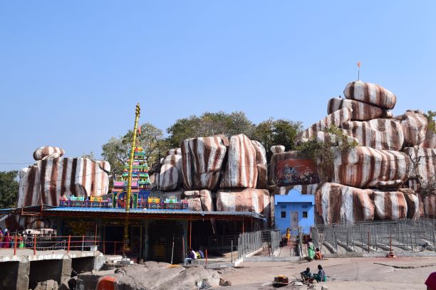 Edupayala - Durga Bhavani Temple