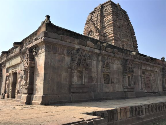 Alampur - Navabrahma Temples