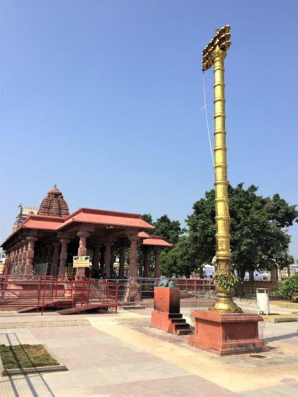 Alampur - Jogulamba Temple