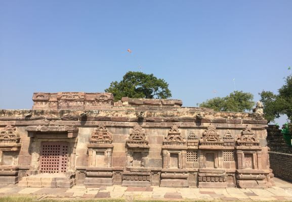 Alampur – Jogulamba Temple