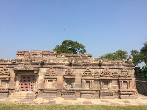 Alampur – Jogulamba Temple
