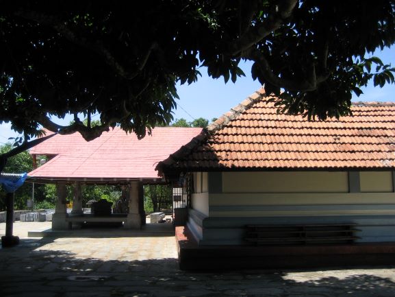 Kakkabe – Igguthappa Temple