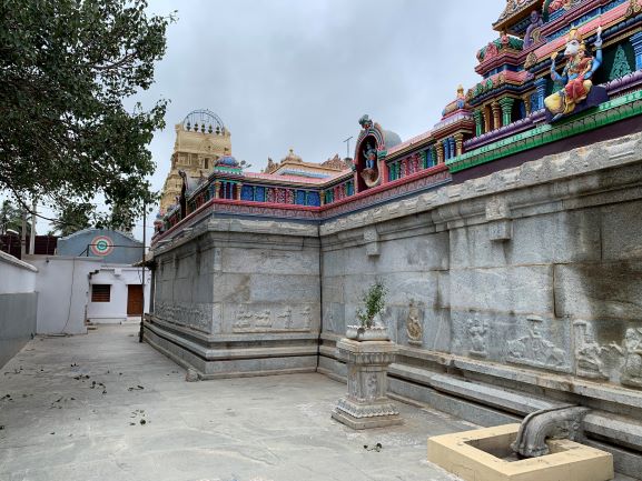Venugopalaswamy Temple - Devanahalli Fort