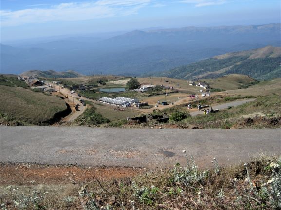 Baba Budangiri Hills
