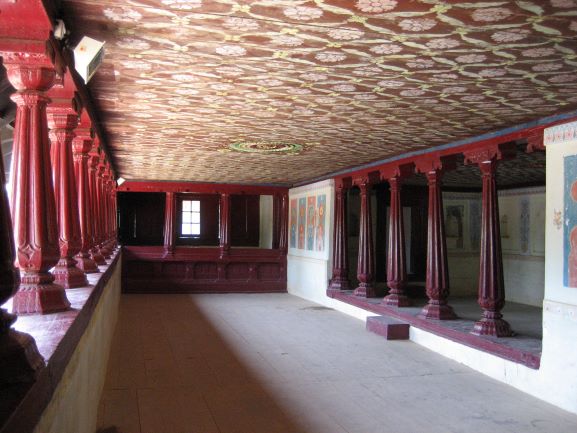 Nalknad Palace