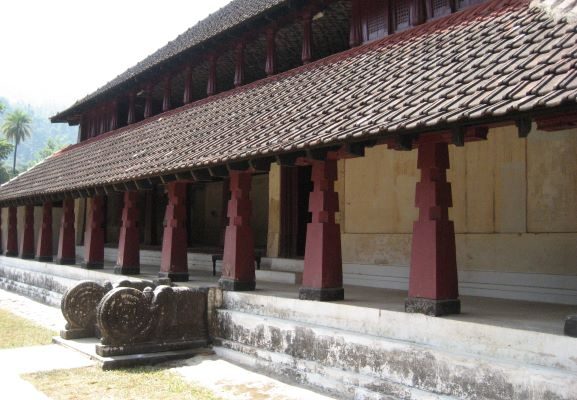 Kakkabe – Nalknad Palace