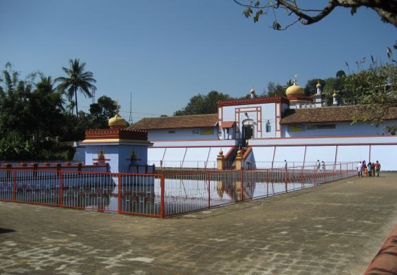 Madikeri – Omkareshwara Temple