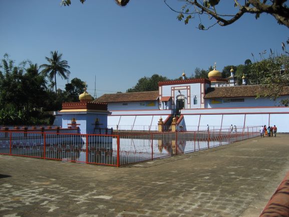 Madikeri – Omkareshwara Temple