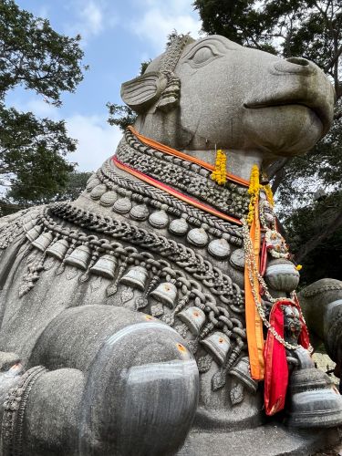 Nandi - Chamundi Hills