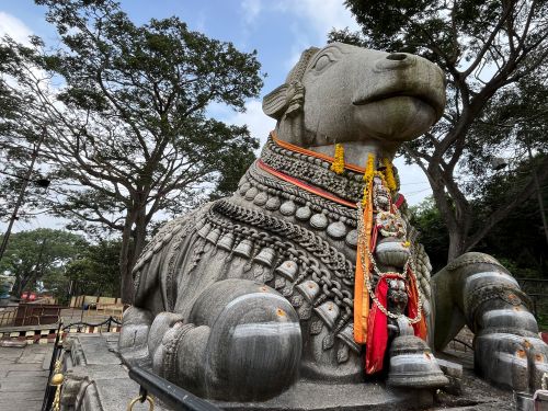 Nandi - Chamundi Hills