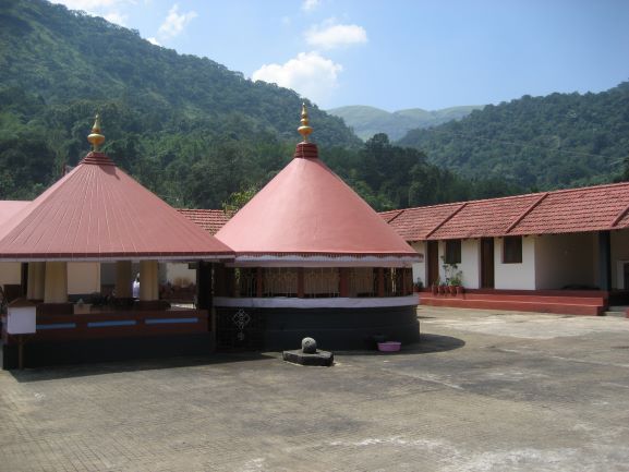 Iruppu Rameshwara Temple
