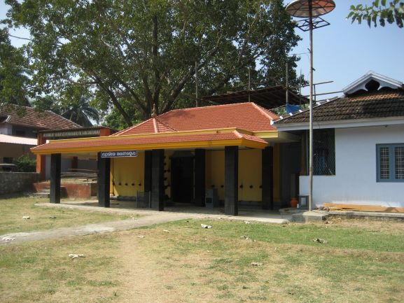 Ayalur Ayyappa Temple