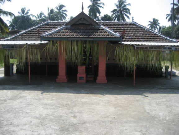 Ayalur Bhagavathy Temple