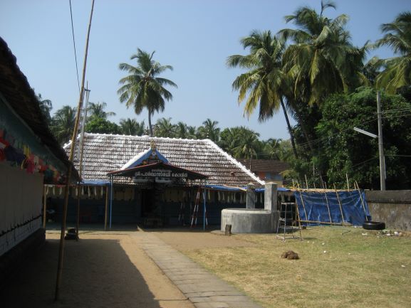 Ayalur Akhileshwara Temple