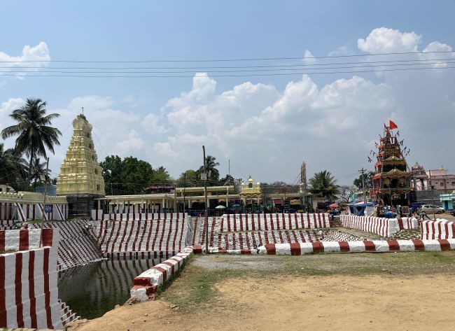 Denkanikottai - Betrayaswamy Temple