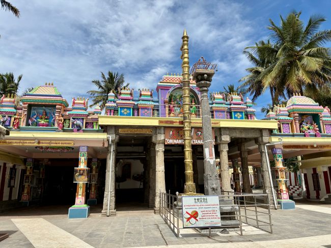 Denkanikottai - Betrayaswamy Temple