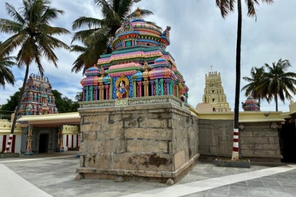 Denkanikottai – Betrayaswamy