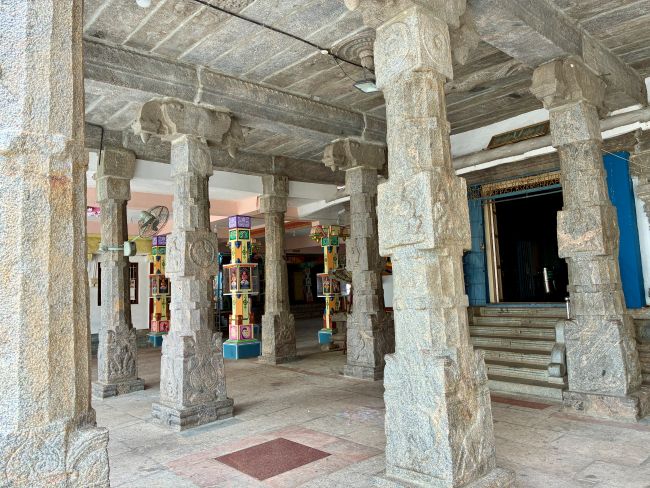 Denkanikottai - Betrayaswamy Temple
