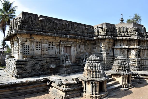 Basaralu Mallikarjuna Temple
