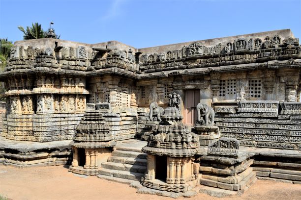 Basaralu Mallikarjuna Temple