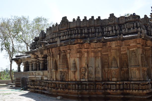 Kikkeri - Brahmeshvara Temple