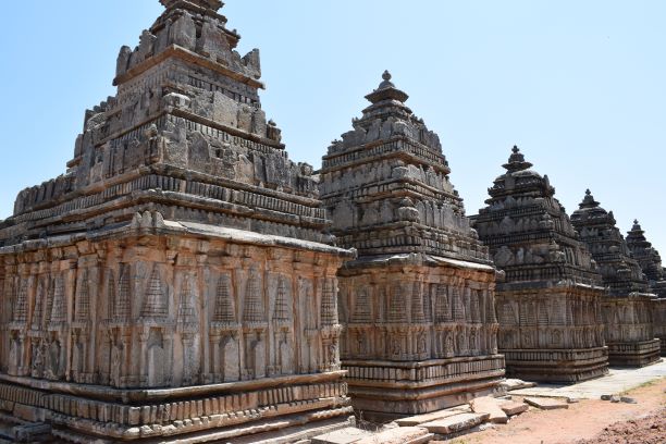 Govindanahalli - Panchalingeshwara Temple
