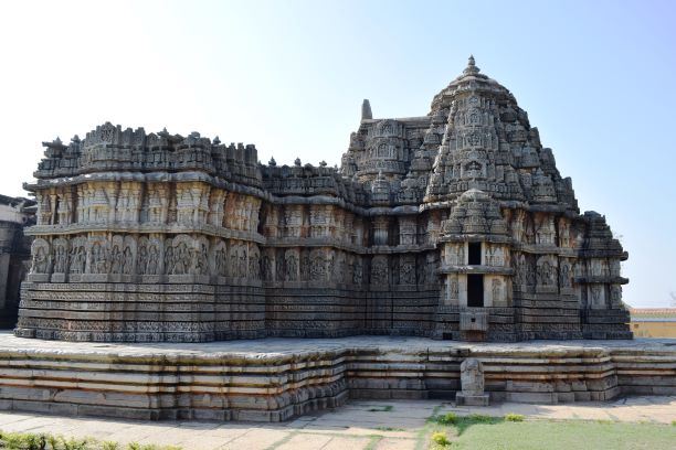 Hosaholalu Lakshminarayana Temple