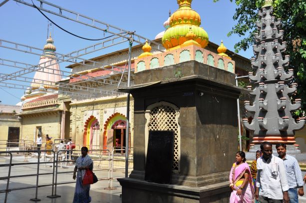 Dehu Temples 