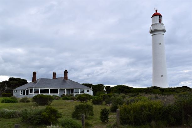 Airey’s Inlet Lighthouse