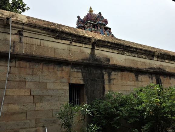Kalayar Kovil Kaaleeswarar Temple 