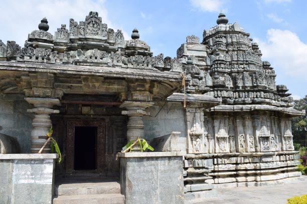 Hirenallur - Mallikarjuna Temple