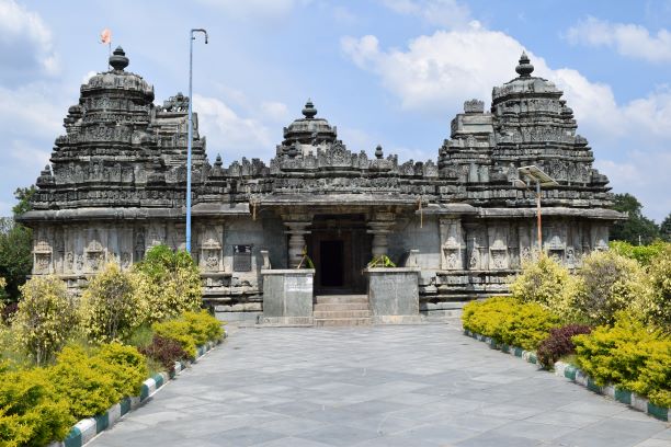Hirenallur - Mallikarjuna Temple